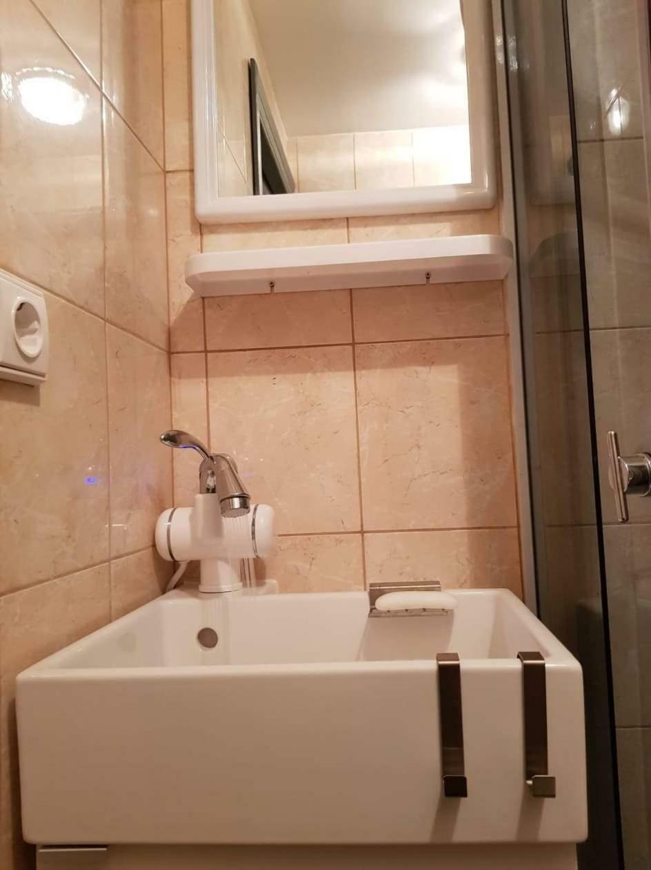 Karoso Apartment Klaipėda Dış mekan fotoğraf