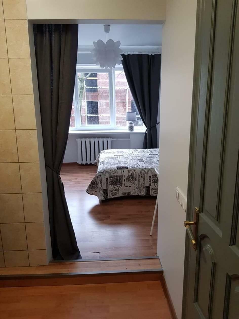 Karoso Apartment Klaipėda Dış mekan fotoğraf